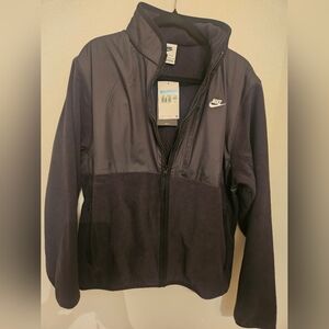 Nike Therma-FIT Men’s Full Zip Jacket Medium NWT Black